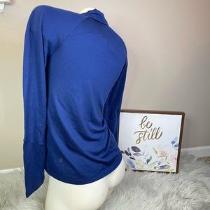 Lululemon gami long sleeve